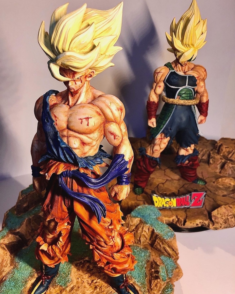 【水彩画彩色 奥義書】一番くじ・プライズフィギュアリペイント完全ガイド PDF版
