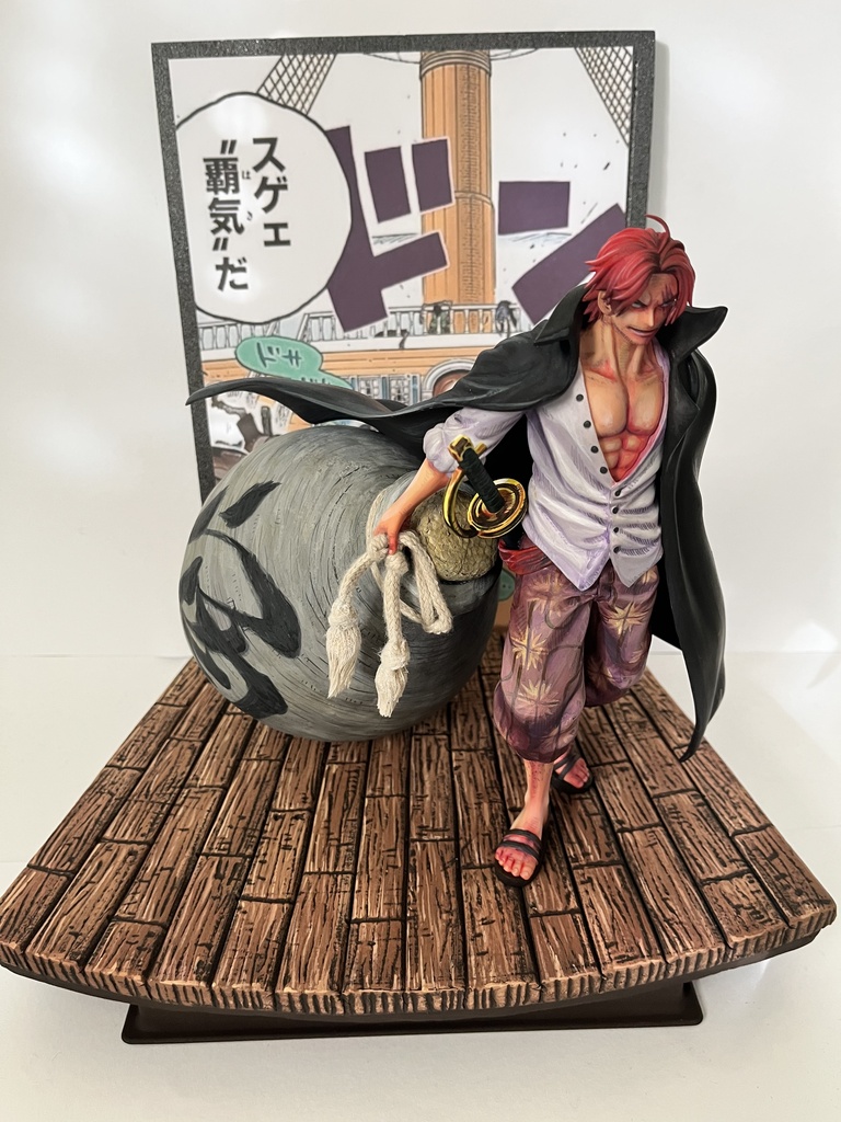 【水彩画彩色 奥義書】一番くじ・プライズフィギュアリペイント完全ガイド PDF版