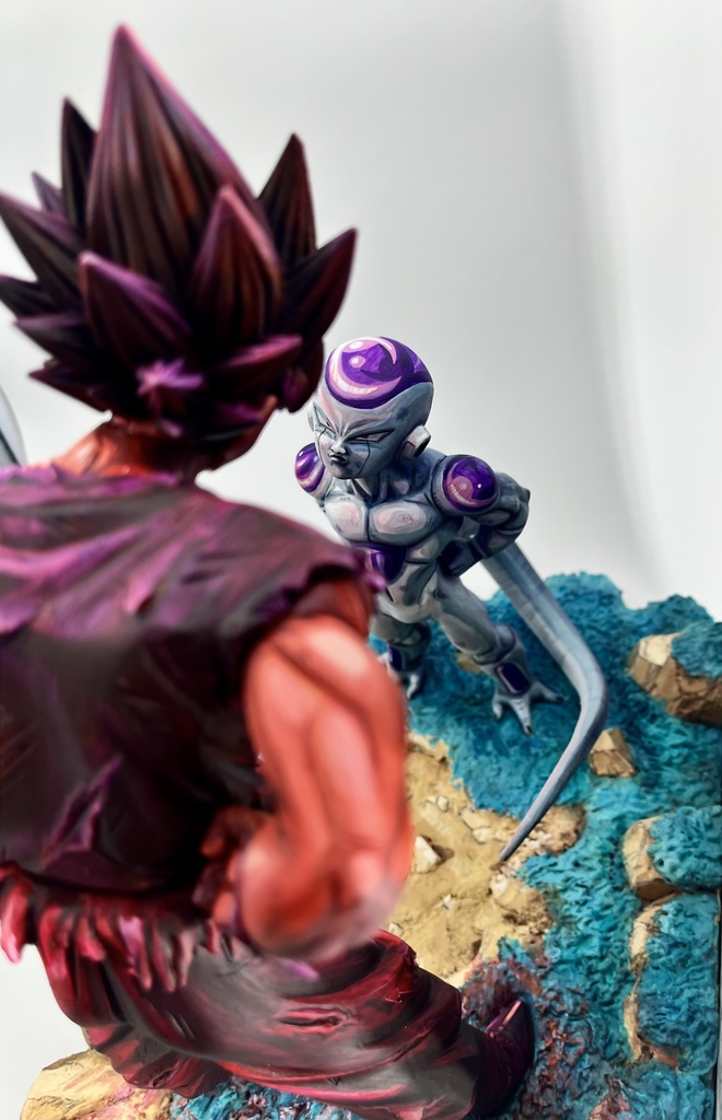 【水彩画彩色 奥義書】一番くじ・プライズフィギュアリペイント完全ガイド PDF版