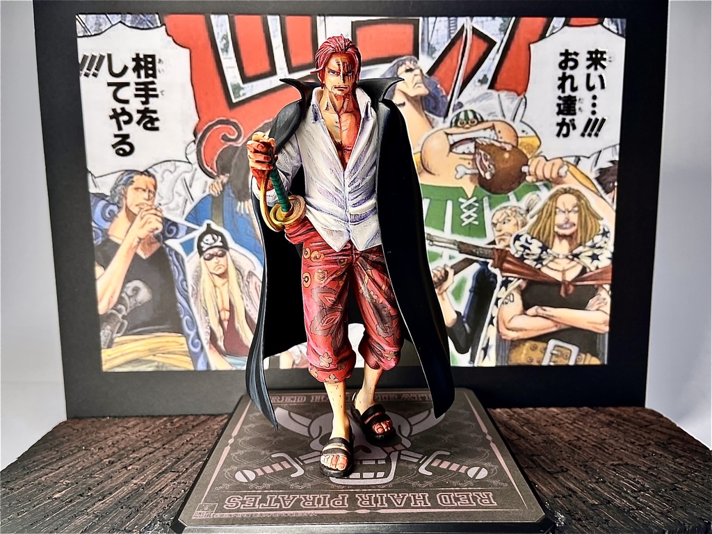 【水彩画彩色 奥義書】一番くじ・プライズフィギュアリペイント完全ガイド PDF版