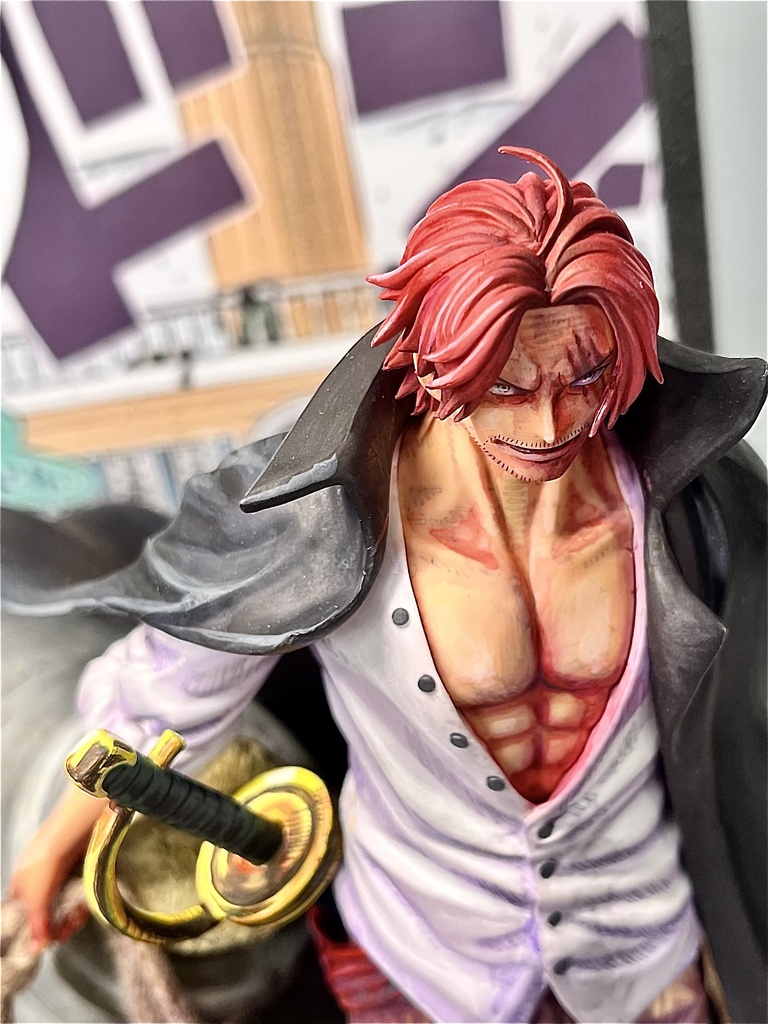 【水彩画彩色 奥義書】一番くじ・プライズフィギュアリペイント完全ガイド PDF版