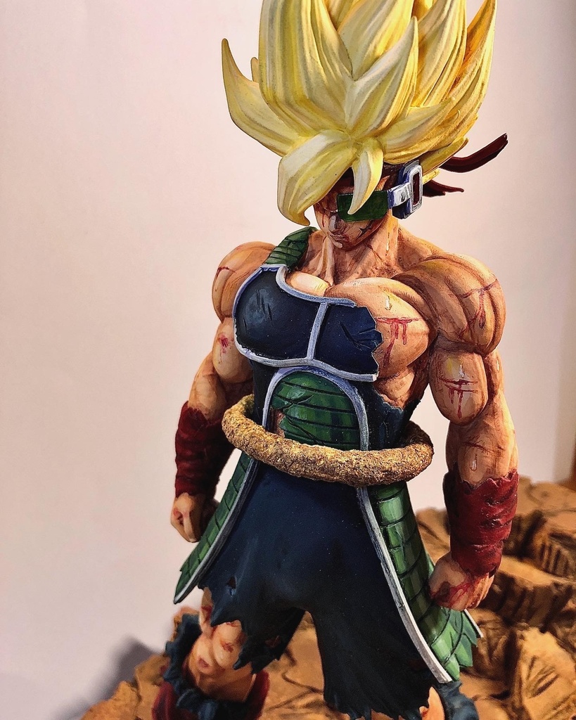 【水彩画彩色 奥義書】一番くじ・プライズフィギュアリペイント完全ガイド PDF版