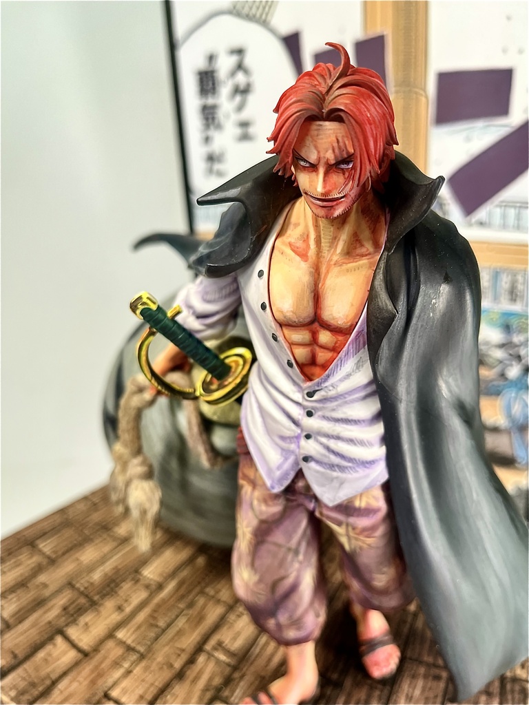 【水彩画彩色 奥義書】一番くじ・プライズフィギュアリペイント完全ガイド PDF版