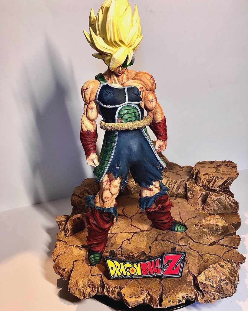 【水彩画彩色 奥義書】一番くじ・プライズフィギュアリペイント完全ガイド PDF版