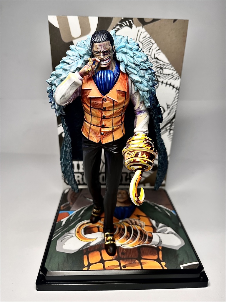 【水彩画彩色 奥義書】一番くじ・プライズフィギュアリペイント完全ガイド PDF版