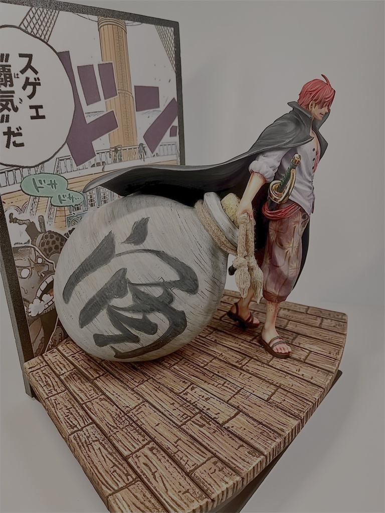 【水彩画彩色 奥義書】一番くじ・プライズフィギュアリペイント完全ガイド PDF版
