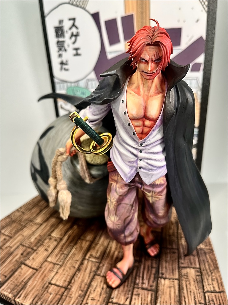 【水彩画彩色 奥義書】一番くじ・プライズフィギュアリペイント完全ガイド PDF版