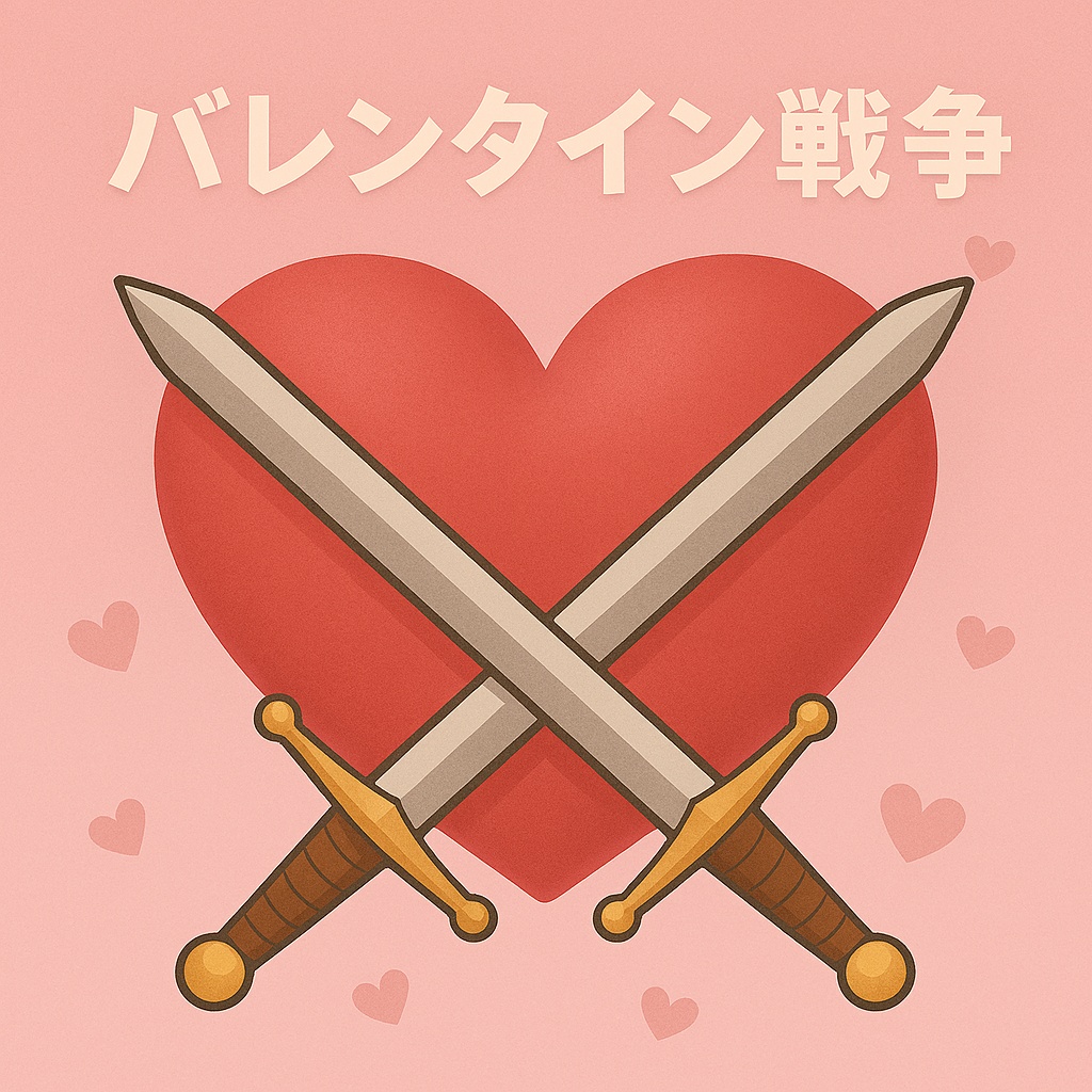 クトウルフ神話TRPG　バレンタイン戦争