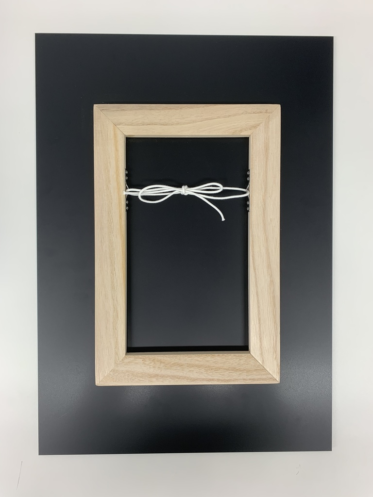 アクリルマウントイラスト作品 「ゆめみるすがた」