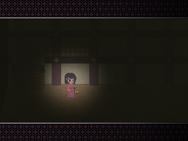 【フリゲ】砂の上の楼閣