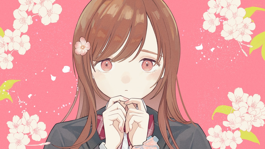 アクリルキーホルダー(バクバク)