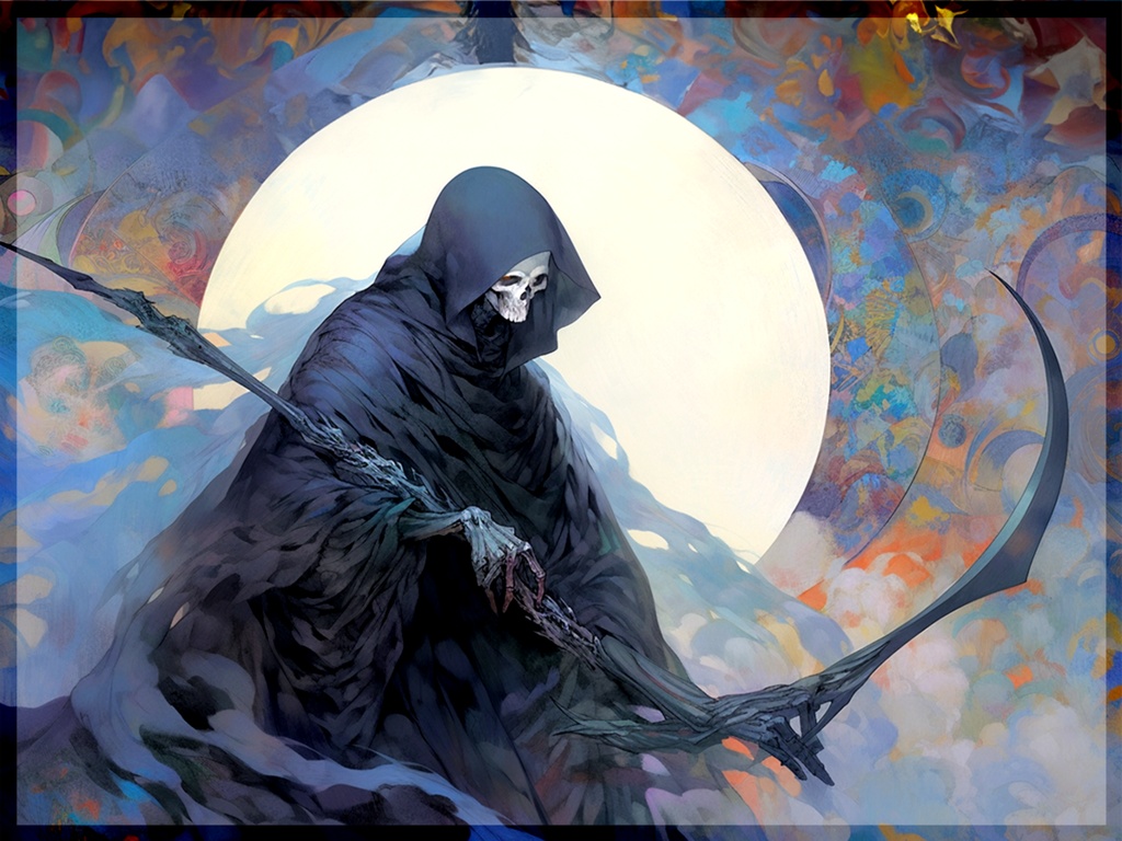 『Agerant』【叡霊使役マダミス風デスゲーム】