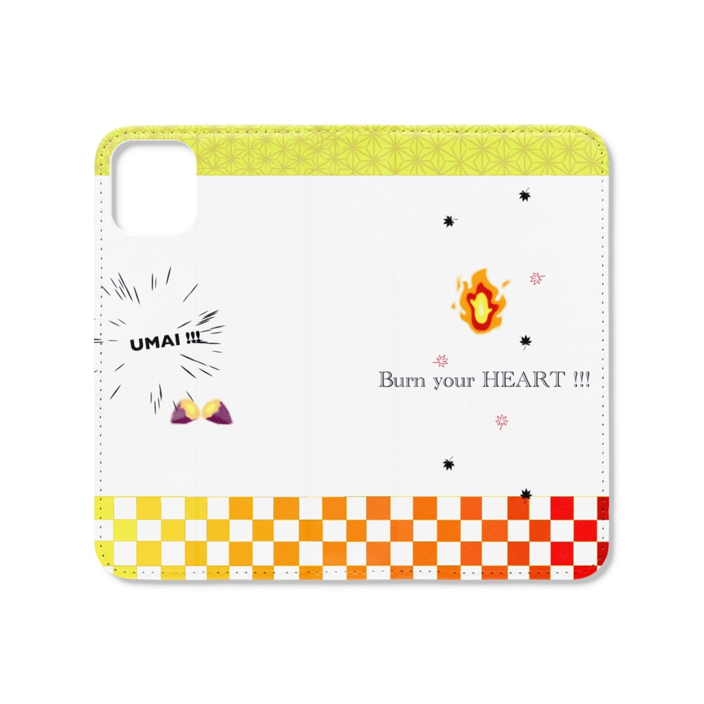 煉獄杏寿郎イメージ　iPhone11ケース