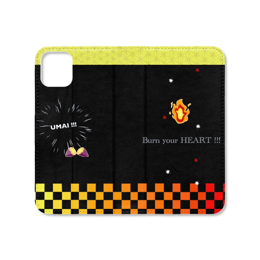 煉獄杏寿郎イメージ iPhone11ケース