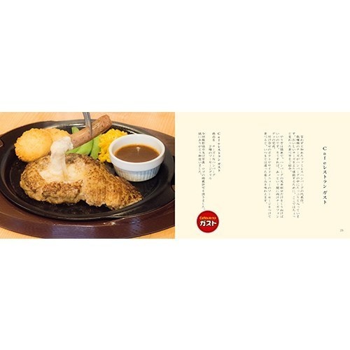 おいしいハンバーグの写真集Vol.1