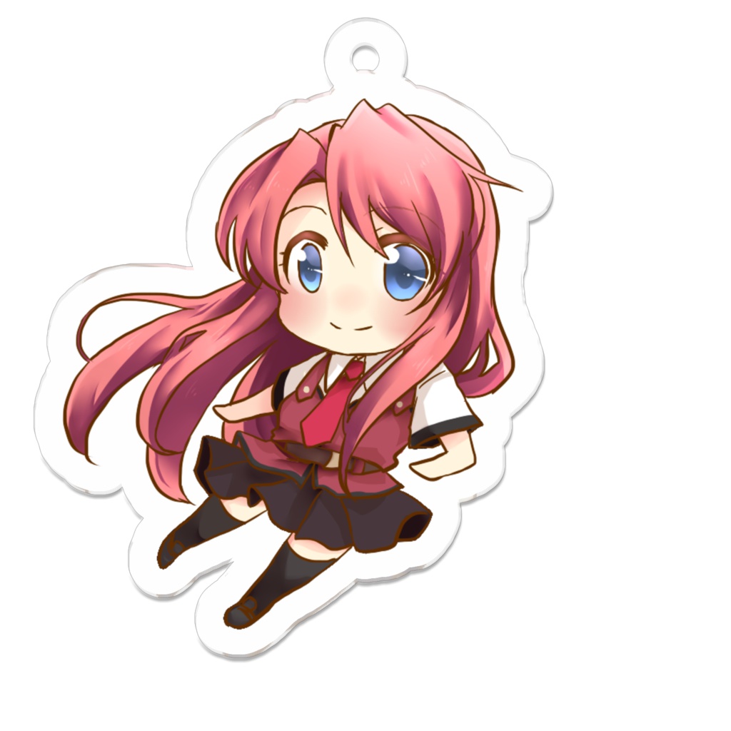 妙子様アクリルキーホルダー