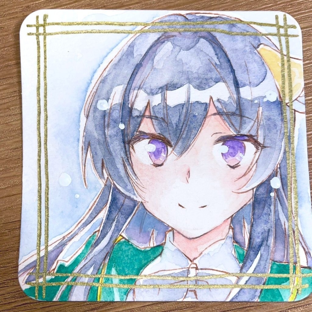 原画　ラファエル