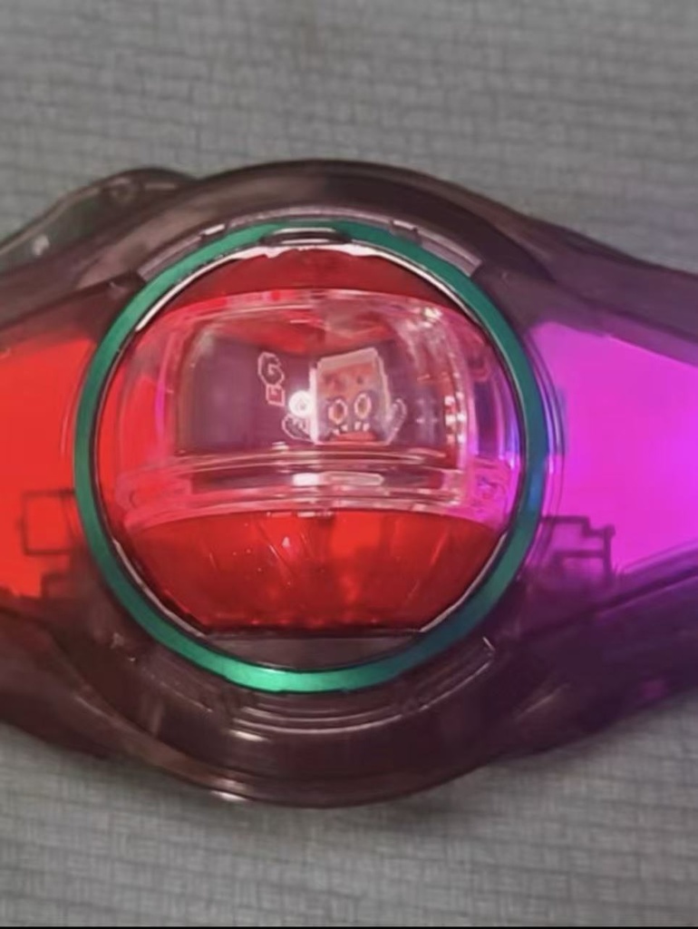 DXゼッツドライバー用 匀光パーツ2種セット