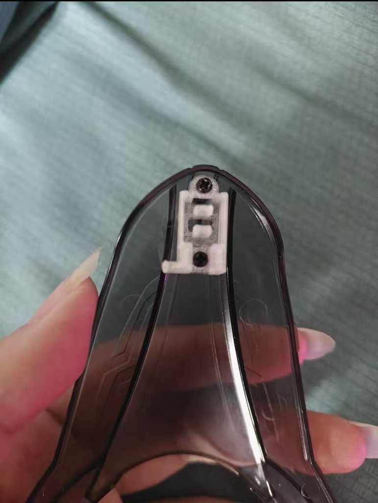 DXゼッツドライバー用 匀光パーツ2種セット