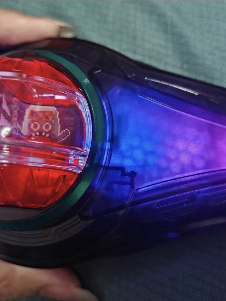 DXゼッツドライバー用 匀光パーツ2種セット