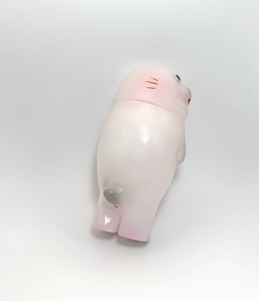 ソフビ『デベザラシ』🦭ベイビースノー⛄️