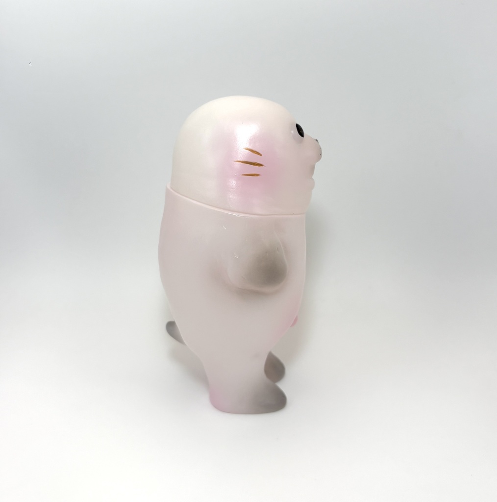 ソフビ『デベザラシ』🦭ベイビースノー⛄️