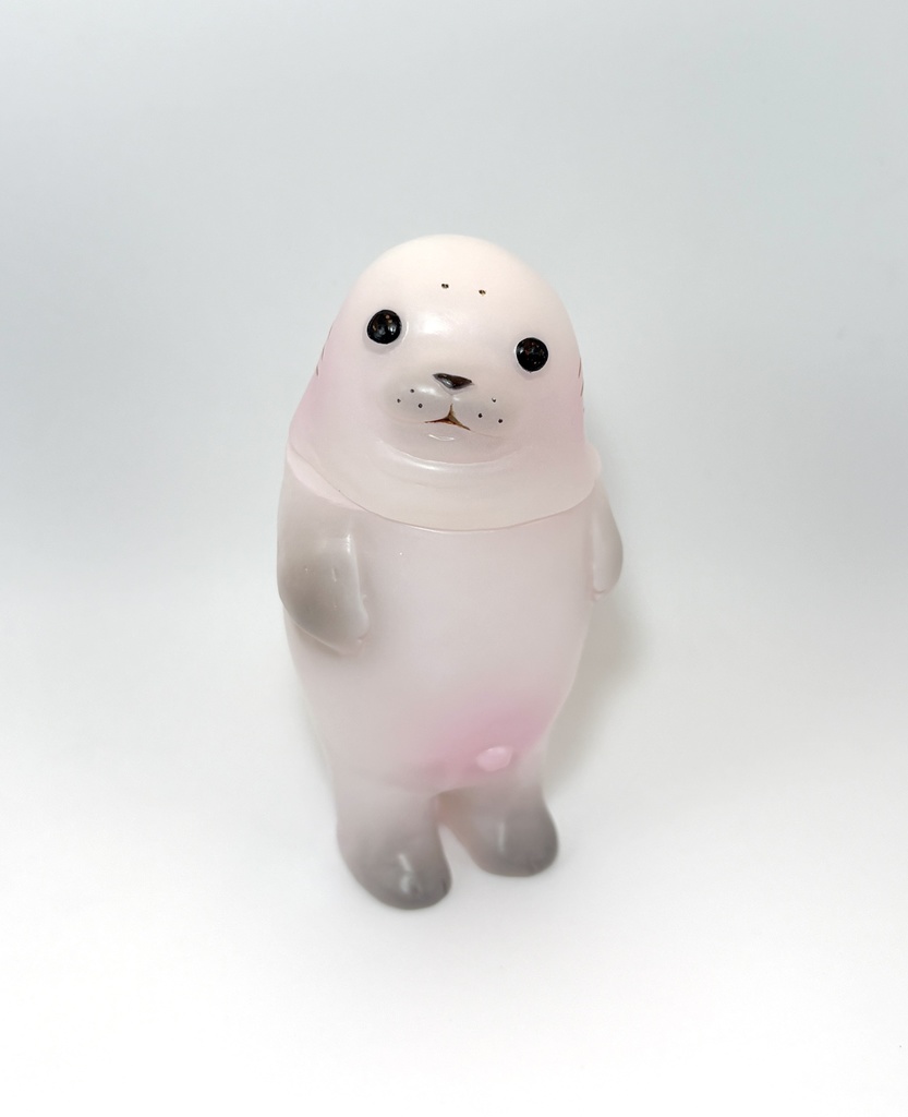 ソフビ『デベザラシ』🦭ベイビースノー⛄️