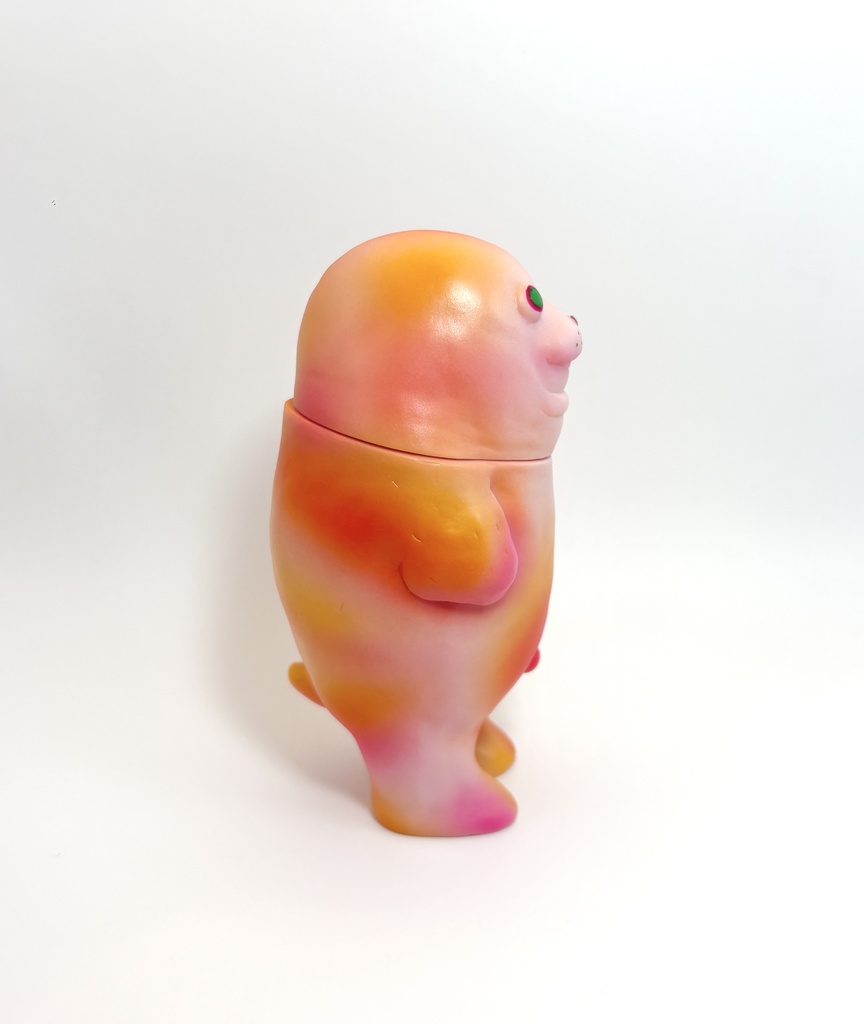 ソフビ『デベザラシ』🦭トロピカル🌺