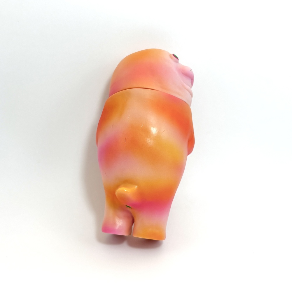 ソフビ『デベザラシ』🦭トロピカル🌺