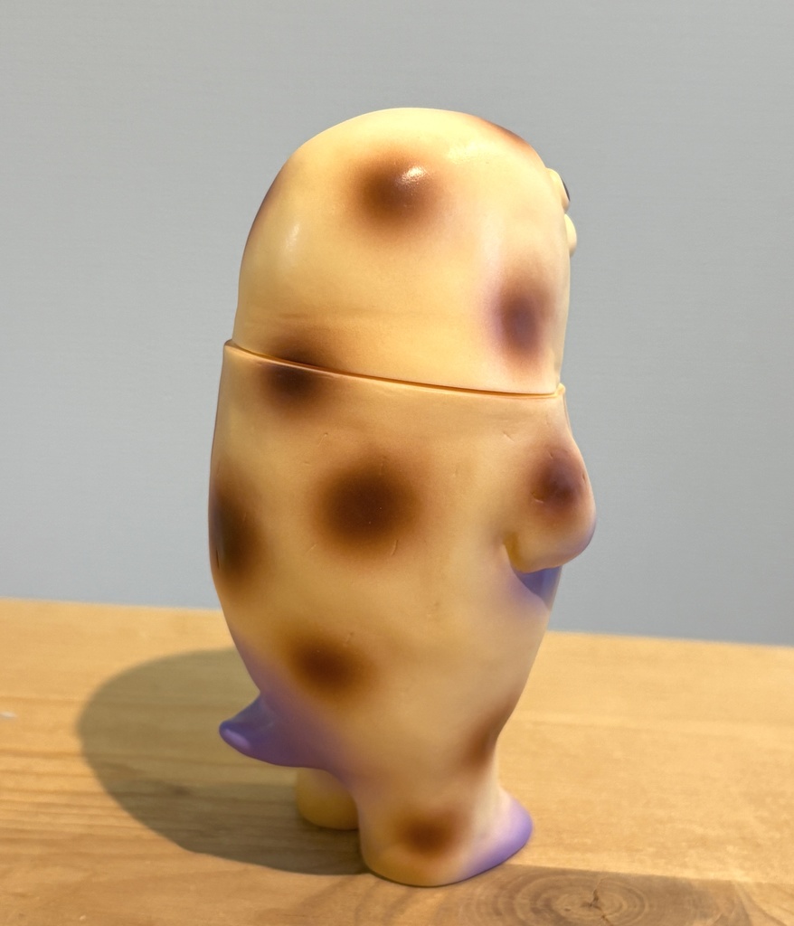 ソフビ『デベザラシ』🦭ゴマティー☕︎