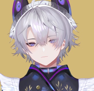 【限定1点】 猫耳メイド男 【Sold Out】