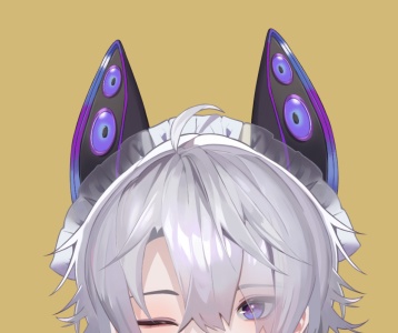 【限定1点】 猫耳メイド男 【Sold Out】