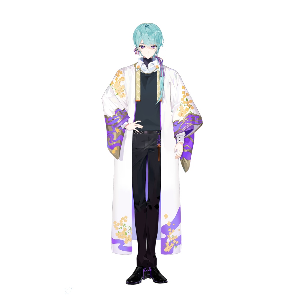 【限定1点】Blue hair 【Sold Out】