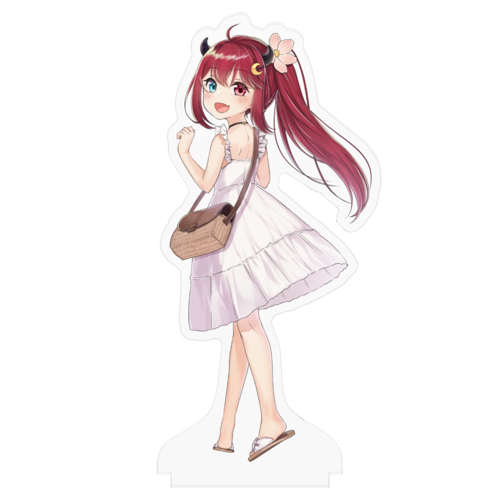 【非公式】ロアちゃんの夏休み1