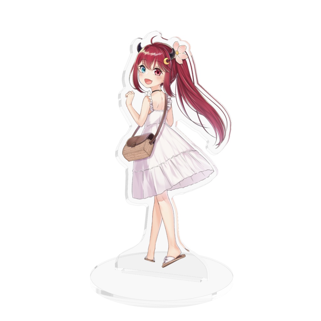 【非公式】ロアちゃんの夏休み1