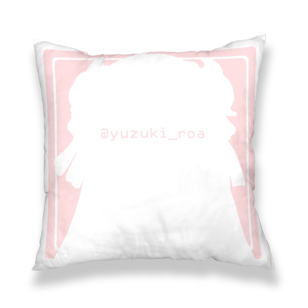 【非公式】夢月ロアクッション