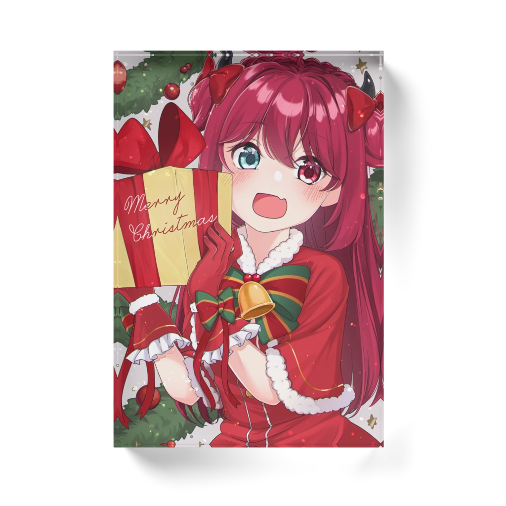 【非公式】夢月ロア クリスマス