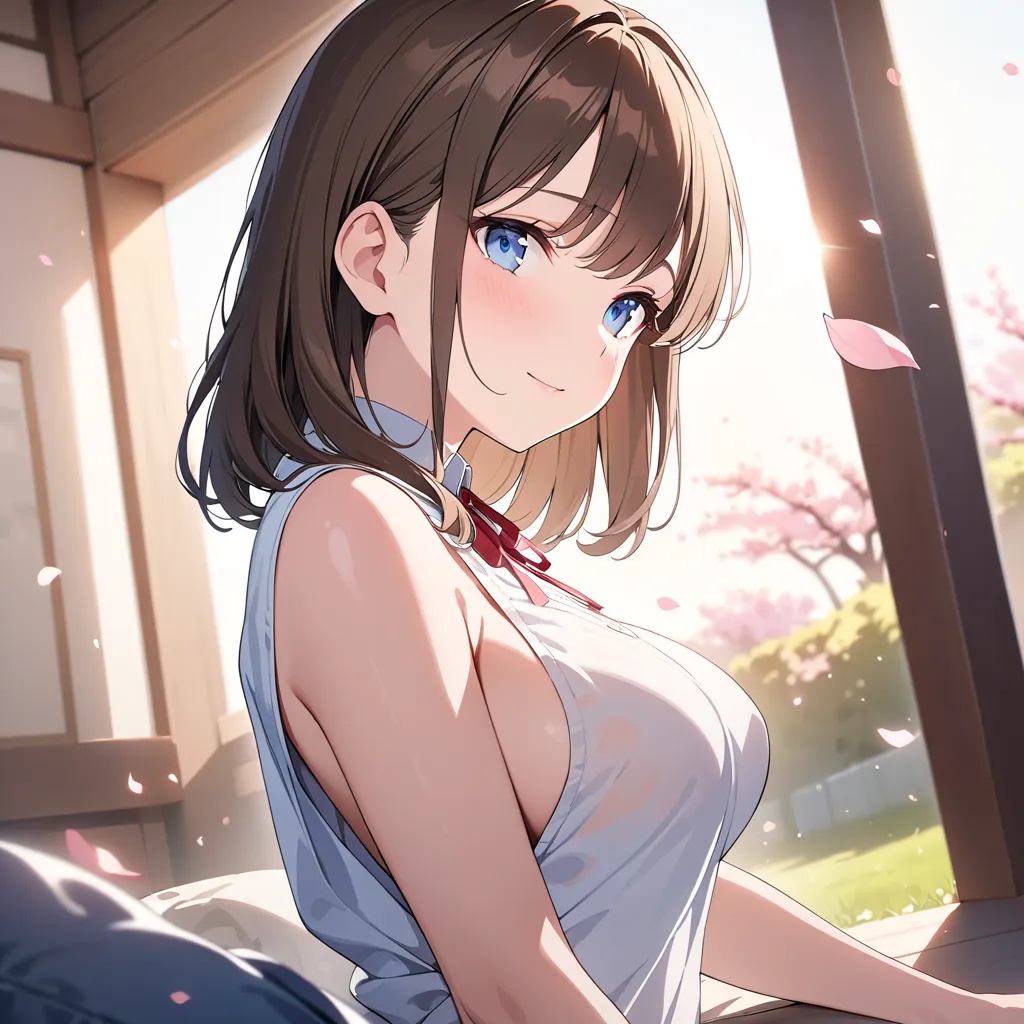 マリ -Mari-【歌唱対応RVC学習済みモデル】