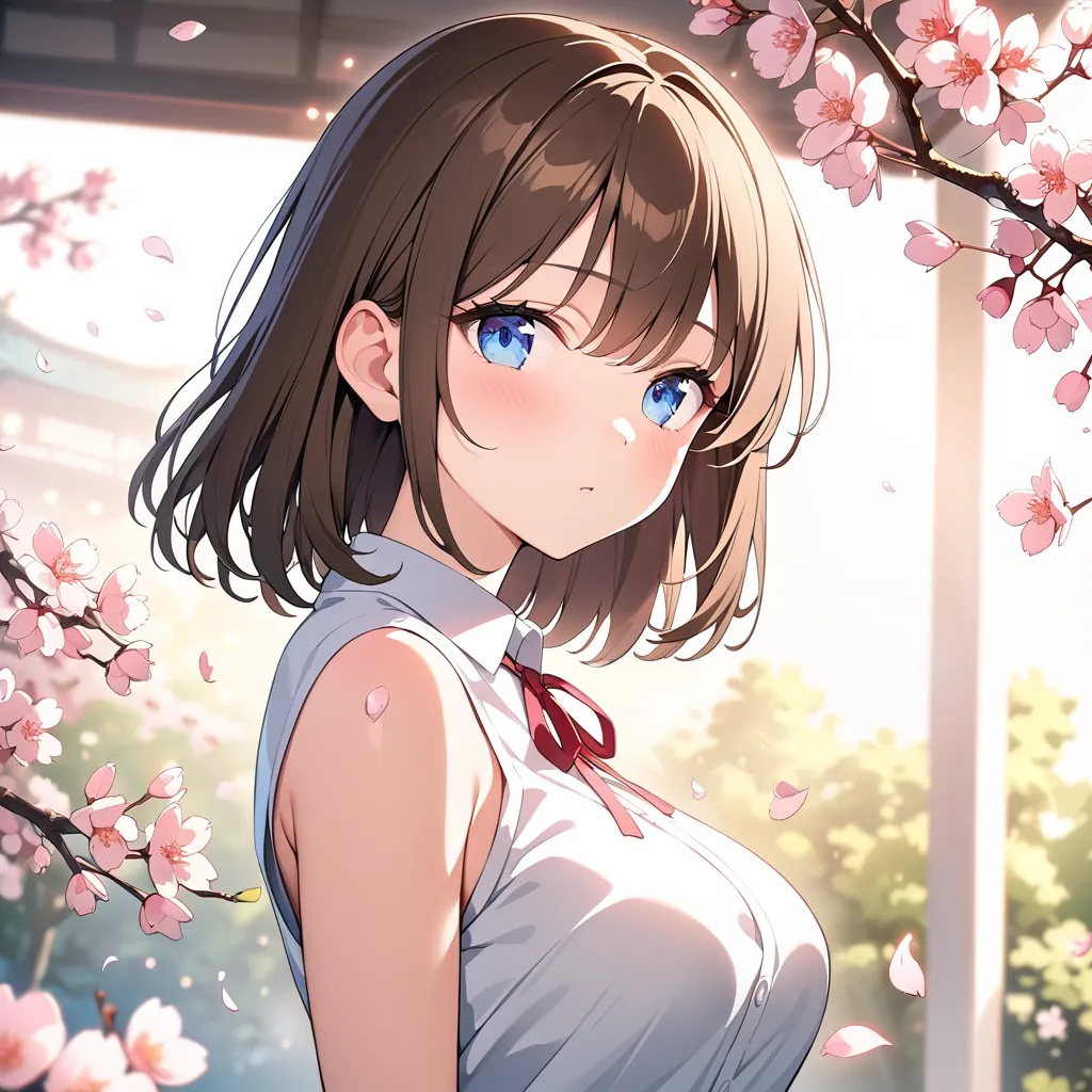 マリ -Mari-【歌唱対応RVC学習済みモデル】