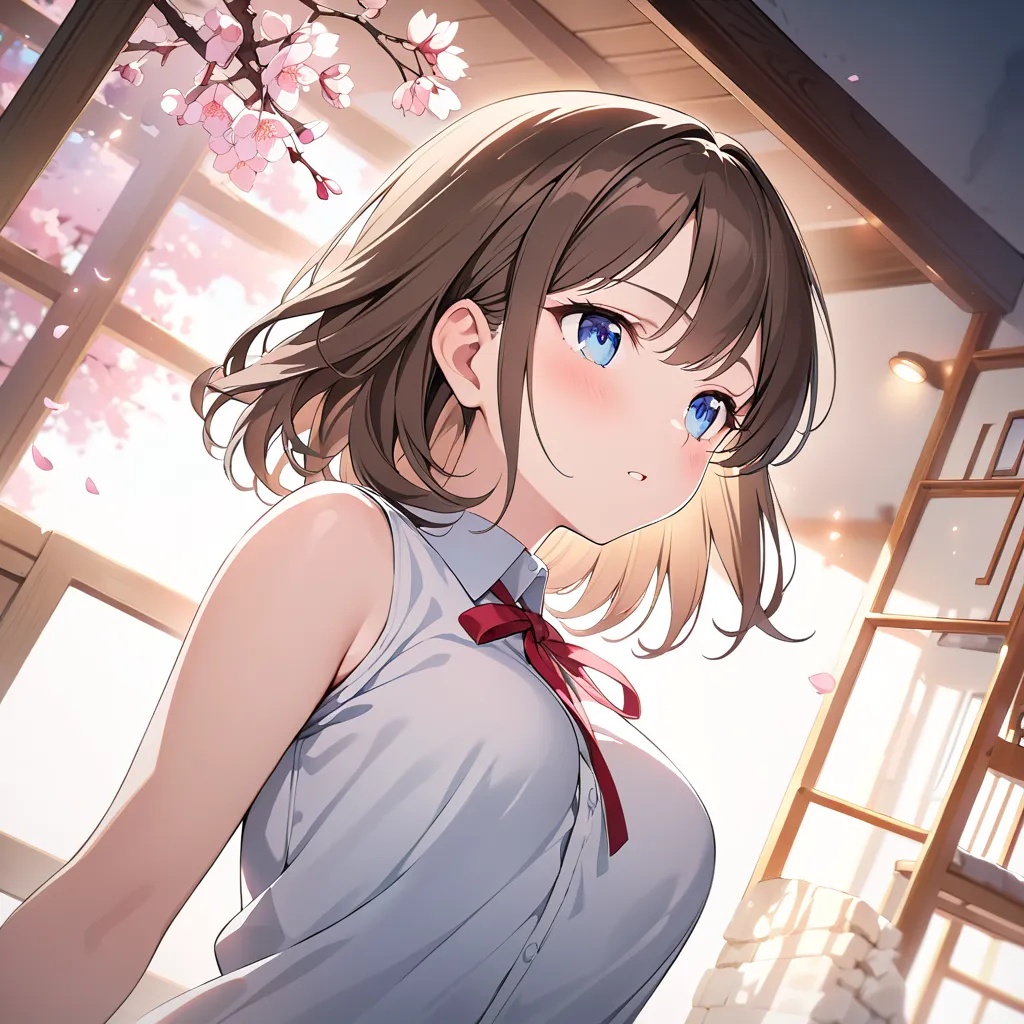 マリ -Mari-【歌唱対応RVC学習済みモデル】