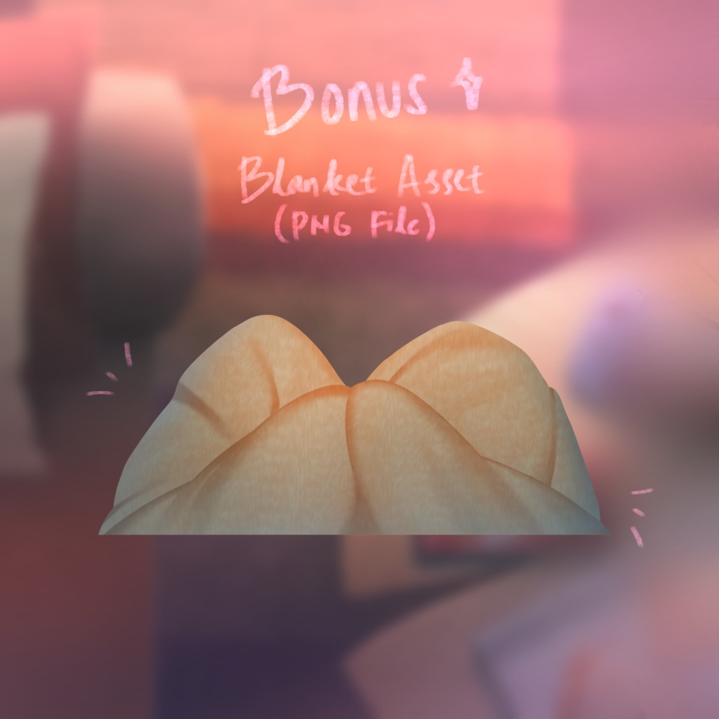 Lying on Sofa - Living Room Visual Novel/VTuber Background | 「ソファに横たわる - リビングルーム背景アセット」