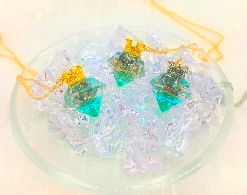 新”鉱石ネックレス【古明地こいし】