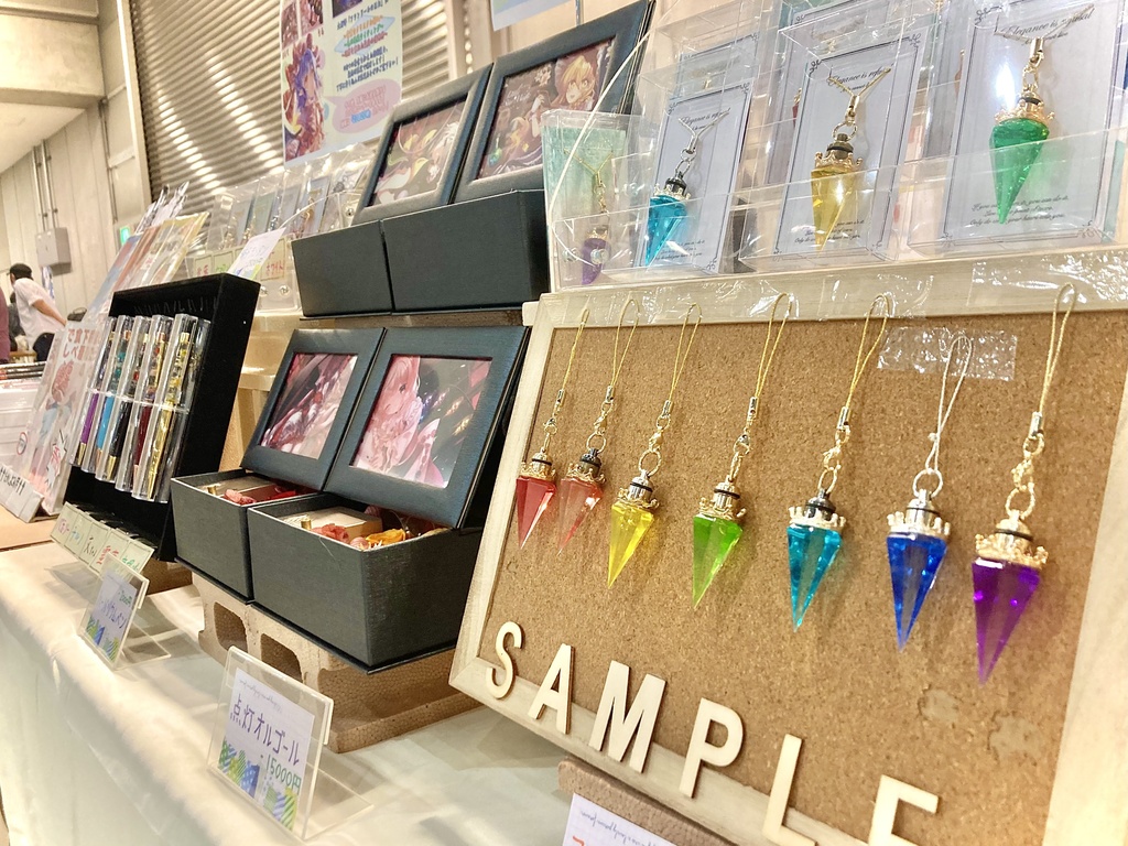 【最終回限定品】フランドールのはね クリアクリスタル仕様
