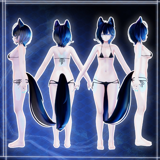 【SALE】LL.龍鱗 -Ryurin-【Linne】