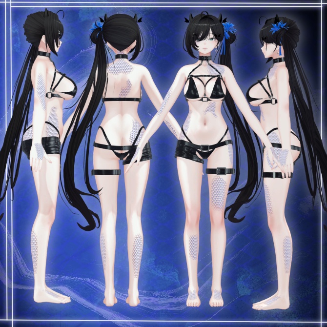 LL.龍鱗 -Ryurin-【Shinra-森羅-】