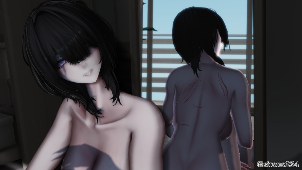 【SALE】LL.抱痕 ― HŌKON ―【男女兼用】