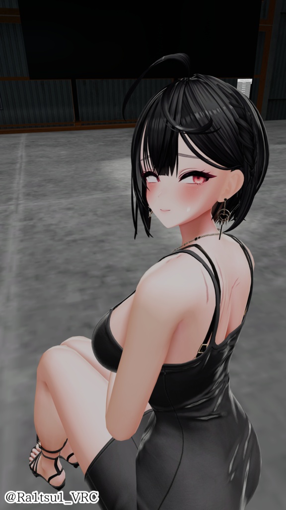 【SALE】LL.抱痕 ― HŌKON ―【男女兼用】