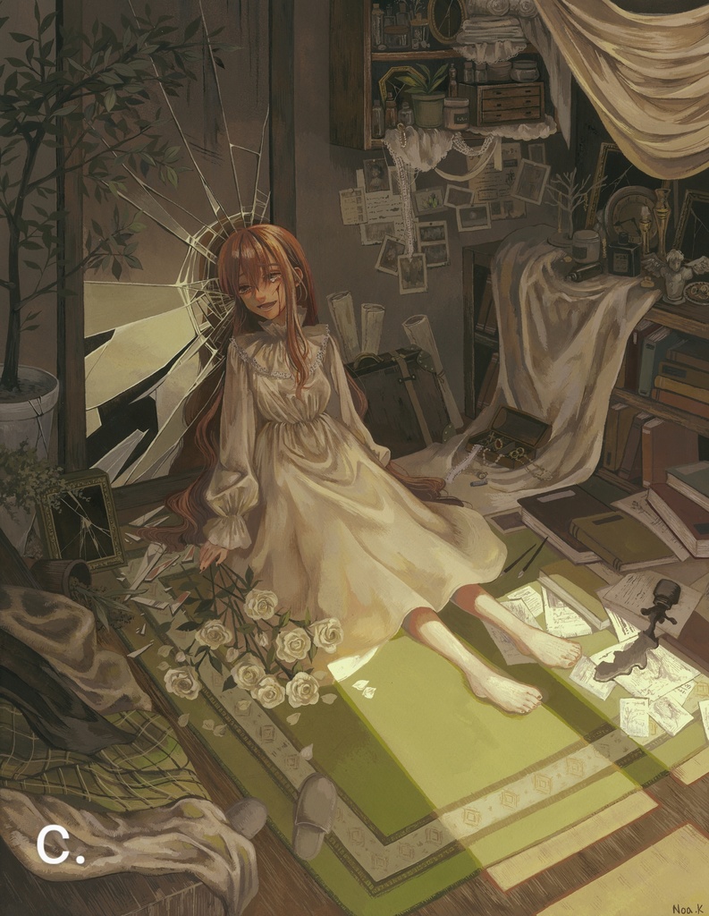 ポストカード③