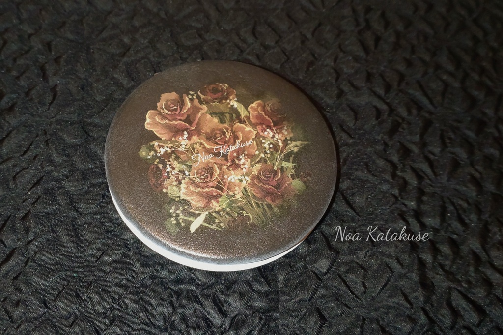 コンパクトミラー