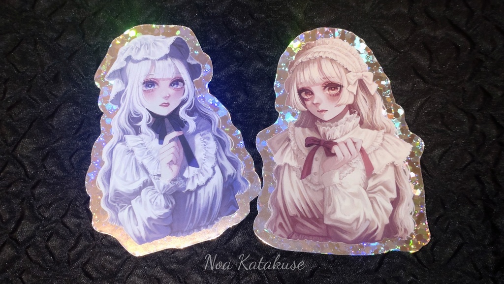 ホログラムステッカー